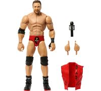 Mattel WWE Elite Collection Top Picks Figura de acciσn y accesorios Set LA Knight Coleccionable de 6 pulgadas con anillo de manos intercambiables