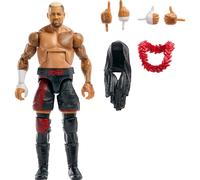 Mattel WWE Elite Collection Top Picks Figura de accin y accesorios Set Sola Sikoa Coleccionable de 6 pulgadas con anillo de manos intercambiable