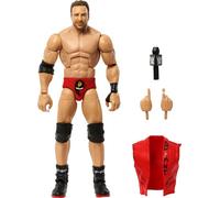 Mattel WWE Elite Collection Top Picks - Juego de Figuras de acción y Accesorios, colección LA Knight de 6 Pulgadas con Manos Intercambiables, Equipo de Anillo y 25 Puntos de articulación