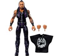 Mattel WWE Elite Collection Top Picks - Juego de Figuras de acción y Accesorios, Damian Priest de 6 Pulgadas, Coleccionable con Manos Intercambiables, Equipo de Anillo y 25 Puntos de articulación