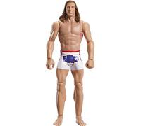 Mattel WWE Elite Collection Top Picks - Juego de figuras de acción y accesorios, Matt Riddle de 6 pulgadas, coleccionable con articulación y piezas intercambiables