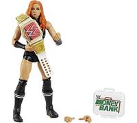 Mattel- WWE Élite Figura Becky Lynch (GVB78)