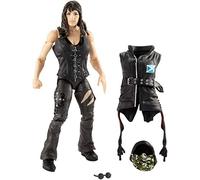 Mattel WWE Elite Figura de acción luchadora Nikki Cross™, Juguetes niños +8 años GCL33