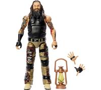 Mattel WWE Elite - Figura de acción y accesorios, 6 pulgadas coleccionable Bray Wyatt con 25 puntos de articulación, aspecto realista y manos intercambiables