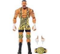 Mattel WWE Elite Figura de acción y accesorios, serie #119, 6 pulgadas coleccionable Bron Breaker con 25 puntos de articulación y manos intercambiables