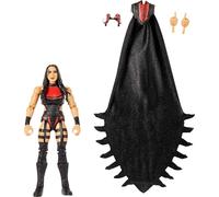 Mattel WWE Elite - Figura de acción y Accesorios, Serie #125, Stephanie Vaquer Coleccionable de 15 cm con 25 Puntos de articulación y Manos Intercambiables