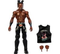 Mattel WWE Elite Jevon Evans extensión de la garantía