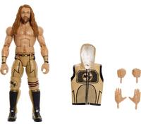 Mattel WWE Elite Nathan Frazer extensión de la garantía