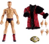 Mattel WWE Elite Series114 Ilja Dragunov Figura de acción y ac (Importación USA)
