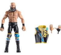 Mattel Figura de acción coleccionable WWE Elite 114 Tommaso Ciampa, 15,24 cm, 25 articulaciones