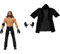 Mattel WWE Elite Series116 AJ Styles Figura de acción y accesorios, figura de ac