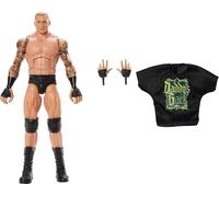 Mattel WWE Elite Series116 Randy Orton Figura de acción y accesorios, figura de acción coleccionable de 15,24cm con 25puntos de articulación y manos intercambiables, JCJ06