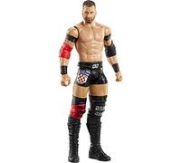 Mattel WWE Figura básica 30, muñeco articulado de Juguete GTG34
