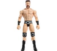 Mattel WWE - Figura Coleccionable de Sheamus con 10 Puntos de articulación, 15 cm