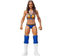 Mattel WWE - Figura de acción de Kiana James, serie de eventos principales #154 de 6 pulgadas, coleccionable con 10 puntos de articulación y aspecto realista