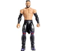 Mattel WWE Figuras de acción coleccionables de superestrellas de 15,24cm con 14 puntos de articulación y aspecto realista (los estilos pueden variar), JGD31
