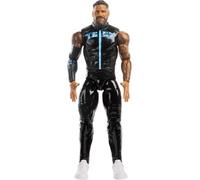 Mattel Figuras de acción WWE 15,24 cm JGD35 – 14 puntos de articulación, aspecto realista