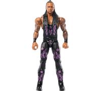 Mattel WWE Figuras de acción coleccionables de superestrellas de 15,24cm con 14 puntos de articulación y aspecto realista (los estilos pueden variar), JGD41