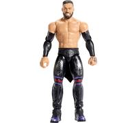 Mattel WWE Finn Balor Accin Figura Evento principal Serie #156 Superestrella coleccionable de 6 pulgadas con 14 puntos de articulacin y aspecto