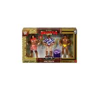 Mattel WWE Generation Maivia Legacy Elite Collection The Rock 3 figuras