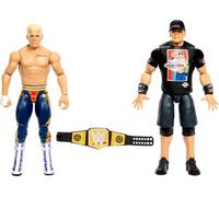 Mattel WWE Hand Event Showdown John Cena vs The American Nightmare Cody Rhodes - Juego de 2
