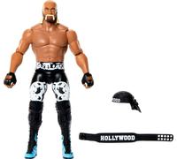 Mattel Figura de acción WWE Main Event Series Hollywood Hulk Hogan