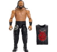 Mattel WWE Main Event Jacob Fatu (Importación USA)