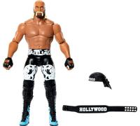Mattel Figura de acción WWE Main Event Series Hollywood Hulk Hogan