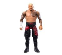 Mattel WWE Main Event Series151 Solo Sikoa Figura de acción coleccionable de 15,24cm, 10 puntos de articulación y aspecto realista, JCV28