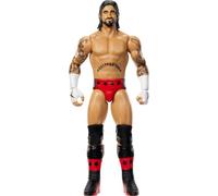 Mattel WWE Main Event Series154 Jake Roberts Figura de acción Coleccionable de 15,24cm, 10 Puntos de articulación y Aspecto Realista, JCV44