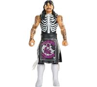 Mattel WWE Main Event Series160 “Dirty” Dominik Mysterio, Figura de acción Coleccionable de la Superestrella de 15,24cm, 14 Puntos de articulación y Aspecto Realista, JHH85