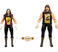 Mattel WWE Main Event Showdown Chelsea Green & Cactus Jack 2 Unidades