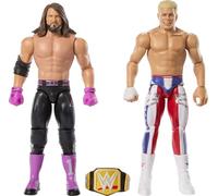 Mattel Evento principal de la WWE, Cody Rhodes y AJ Styles