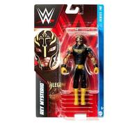 Mattel WWE Rey Mysterio Basic Series 140 - Figura de acción de lucha libre
