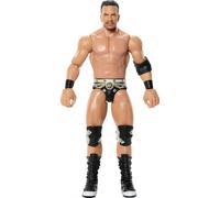 Mattel WWE Ricky Saints Action Figure, Main Event Series #164, 6-inch Collectibl