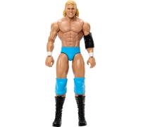 Mattel Figura de acción WWE Sid Justice – Eventos Principales #155, 6 pulg, 10 articulaciones