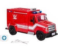 Mattel WWE Slambulance Vehículo
