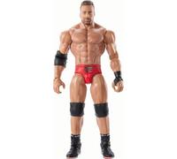 Mattel WWE Top Picks Figura de acción, Caballero de Los Ángeles Coleccionable de 6 Pulgadas con 14 Puntos de articulación y Aspecto Realista