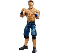 Mattel WWE Top Picks Figura de acción, John Cena Coleccionable de 6 Pulgadas con 14 Puntos de articulación y Aspecto Realista