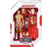 Mattel WWE Ultimate Edition Figura Cody Rhodes y Accesorios