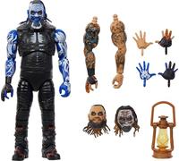 Mattel Figura de acción WWE Ultimate Edition Bray Wyatt, 6 pulg., 30 articulaciones