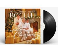 Matteo Bocelli Matteo/Andrea/Virginia Bocelli: A Famil (Vinyl) (Importación USA)