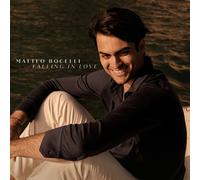 Matteo Bocelli Matteo Bocelli: Falling in Love (CD) Album
