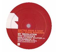 Matteo Esse & Steve Edwards - My Revolution [Import]