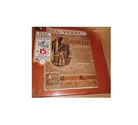 Matteo Manuguerra, Veriano Luchetti, Nicolai Ghiaurov, Renata Scotto, Elena Obraztsova, Robert Lloyd, Kenneth Collins - [Disque 33 T Vinyle] Verdi, Nabucco, Riccardo Muti, Philharmonia orchestra, Pathe Marconi, EMI, La voix de son maitre (1978)