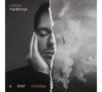 Matteo Myderwyk – A brief nostalgia – CD