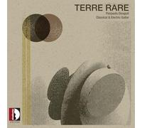 Matteo Tundo : Terre rare. Dinapoli. [Vinilo]