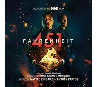 Matteo Zingales / Anton Partos - Fahrenheit 451 (Music From the HBO Film)