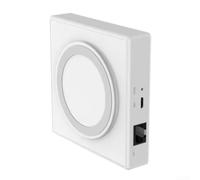 Matter Certified Thread Hub para dispositivos Tuya ForZigBee y control de voz (materia cableada)