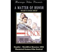 Matter of Honor - Matter of Honor & Rugby's Finest Hour [Reino Unido] [DVD]